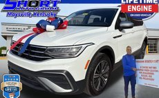 2024 Volkswagen Tiguan Wolfsburg Edition 4Motion