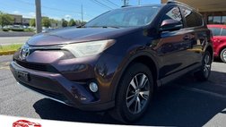 2016 Toyota RAV4 XLE