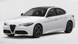 2023 Alfa Romeo Giulia Ti