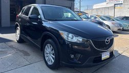 2014 Mazda CX-5 Touring
