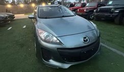 2013 Mazda MAZDA3 i Sport