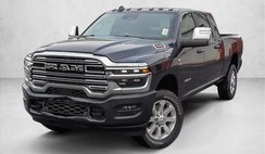 2026 Ram Ram Pickup 2500 Laramie