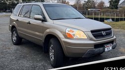 2005 Honda Pilot EX-L