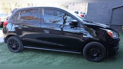 2020 Mitsubishi Mirage ES