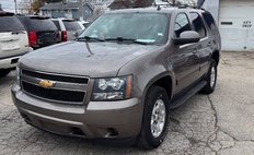 2012 Chevrolet Tahoe LS