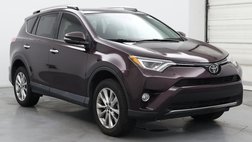 2018 Toyota RAV4 Limited