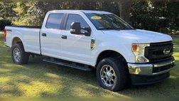 2020 Ford Super Duty F-250 XL
