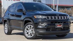 2024 Jeep Compass Latitude Lux