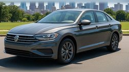 2020 Volkswagen Jetta SE