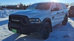 2024 Ram Ram Pickup 1500 Classic Warlock