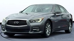 2014 Infiniti Q50 3.7