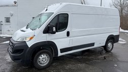 2023 Ram ProMaster 2500 159 WB