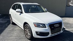 2010 Audi Q5 3.2 quattro Premium Plus