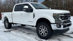 2021 Ford Super Duty F-250 Lariat