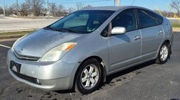 2005 Toyota Prius Base