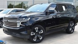 2022 Chevrolet Tahoe High Country