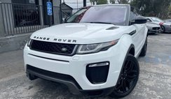 2016 Land Rover Range Rover Evoque HSE Dynamic