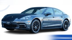 2020 Porsche Panamera 4