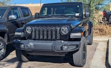 2020 Jeep Wrangler Unlimited Sahara Altitude