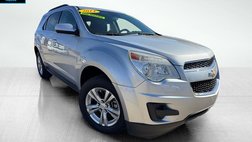 2014 Chevrolet Equinox LT