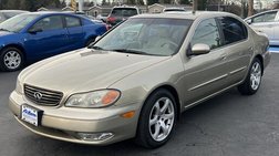 2002 Infiniti I35 Base