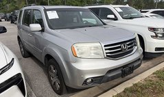 2012 Honda Pilot Touring