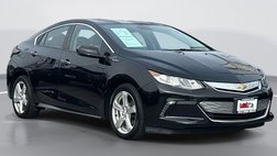 2017 Chevrolet Volt LT