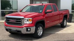 2014 GMC Sierra 1500 SLE
