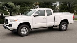 2017 Toyota Tacoma SR