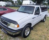 1998 Mazda B-Series Truck SE