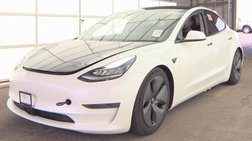 2020 Tesla Model 3 Standard Range