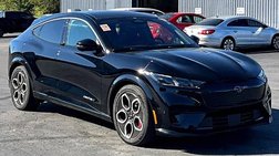 2024 Ford Mustang Mach-E GT