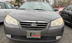2008 Hyundai Elantra GLS