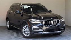 2021 BMW X5 sDrive40i
