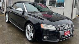 2012 Audi S5 3.0T quattro Premium Plus