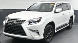 2021 Lexus GX 460 Base