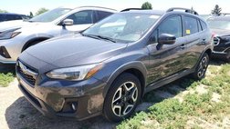 2019 Subaru Crosstrek 2.0i Limited
