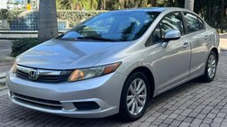 2012 Honda Civic EX