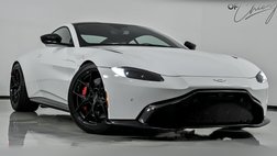 2021 Aston Martin Vantage Base