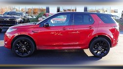 2023 Land Rover Discovery Sport P250 SE R-Dynamic