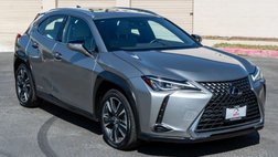 2019 Lexus UX 250h 250h