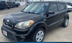 2013 Kia Soul Base