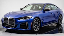 2024 BMW 4 Series M440i xDrive Gran Coupe