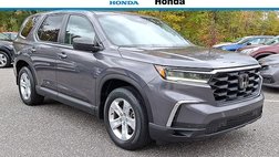 2023 Honda Pilot LX