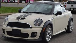 2015 MINI Coupe Cooper S
