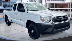 2015 Toyota Tacoma Base