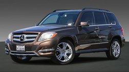 2015 Mercedes-Benz GLK-Class GLK 350