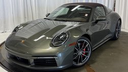2022 Porsche 911 Targa 4S