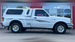 1997 Ford Ranger XLT