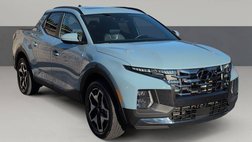 2024 Hyundai Santa Cruz Limited